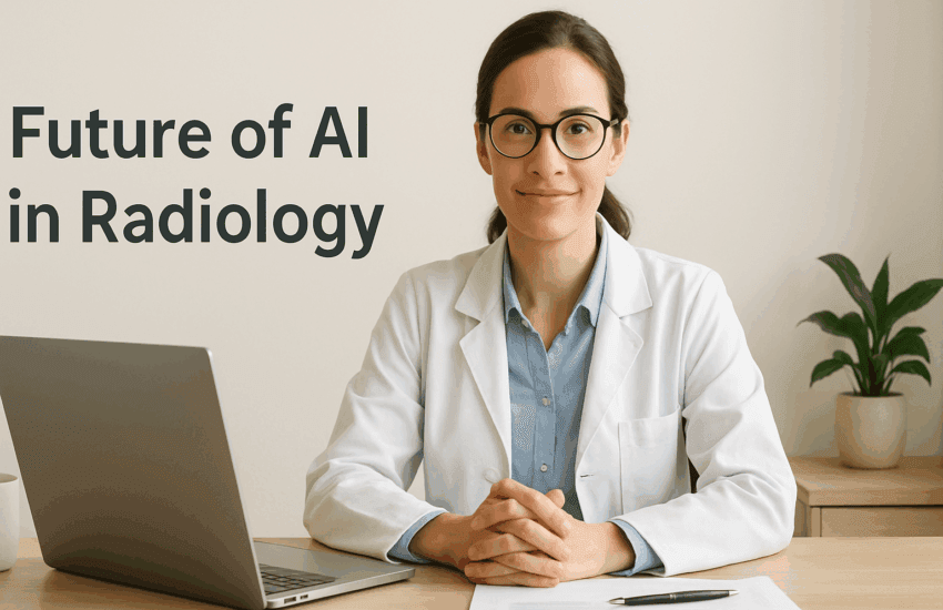 Future of AI in Radiology 2025 Transforming Medical Imaging