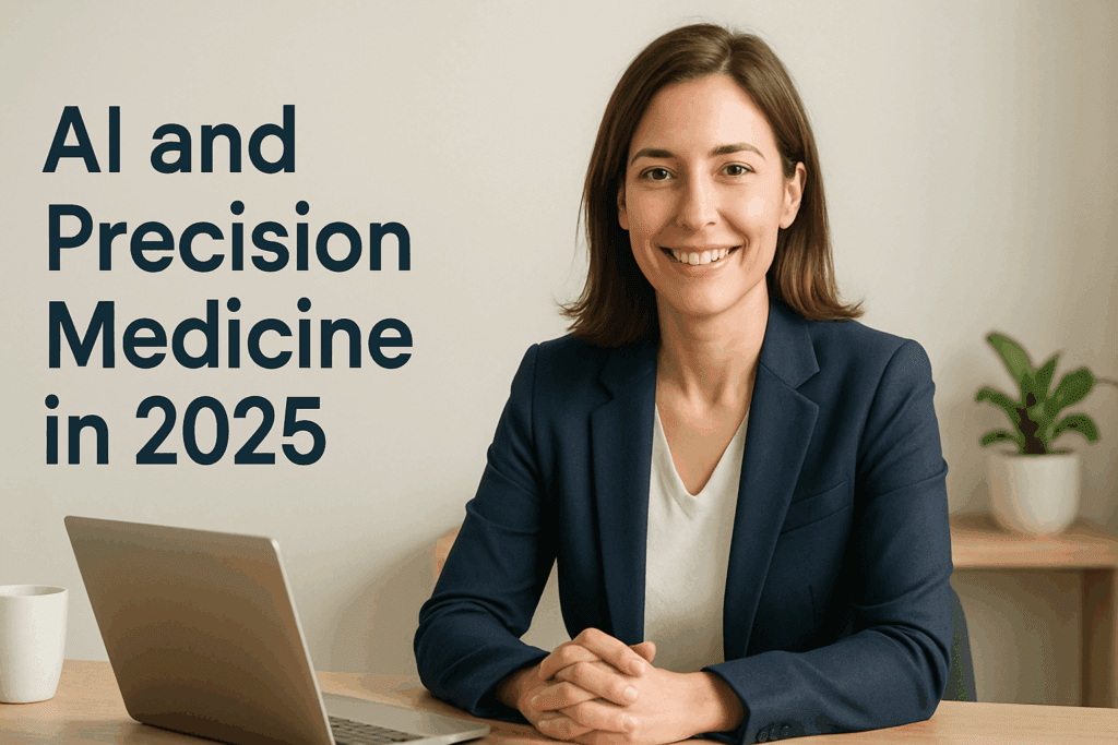 AI Transforms Precision Medicine