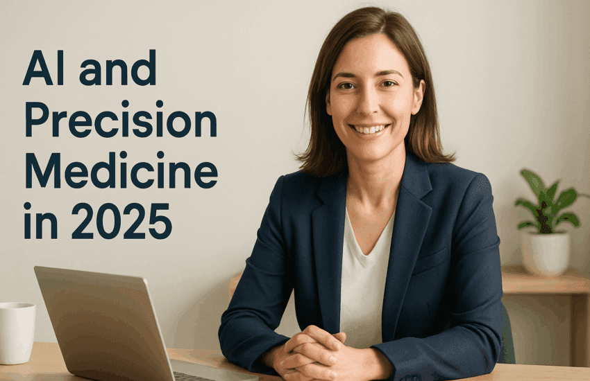AI Transforms Precision Medicine