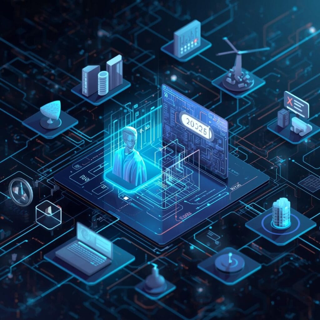 digital twin technology explained a complete guide for 2025