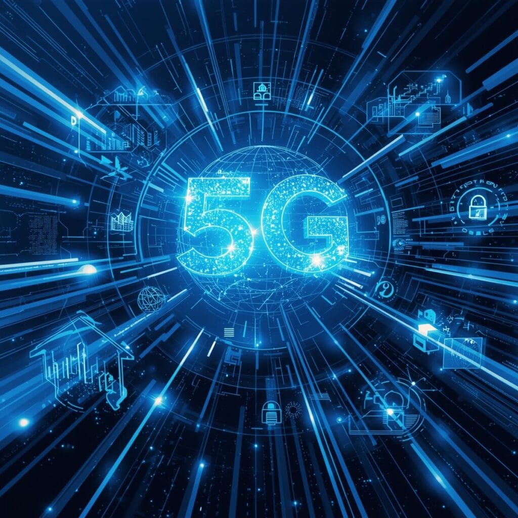 how 5g technology will transform business in 2025
