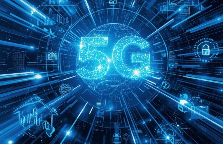 how 5g technology will transform business in 2025