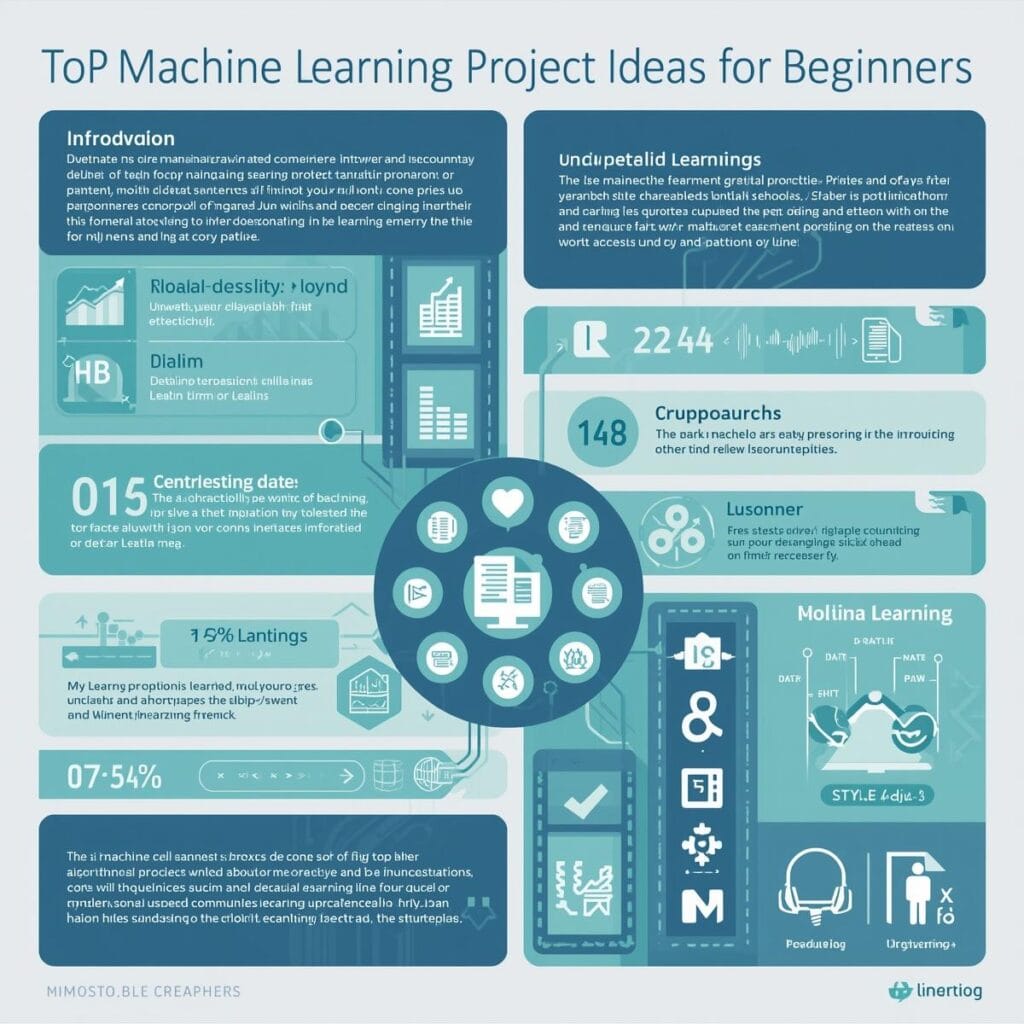 top machine learning project ideas for beginners