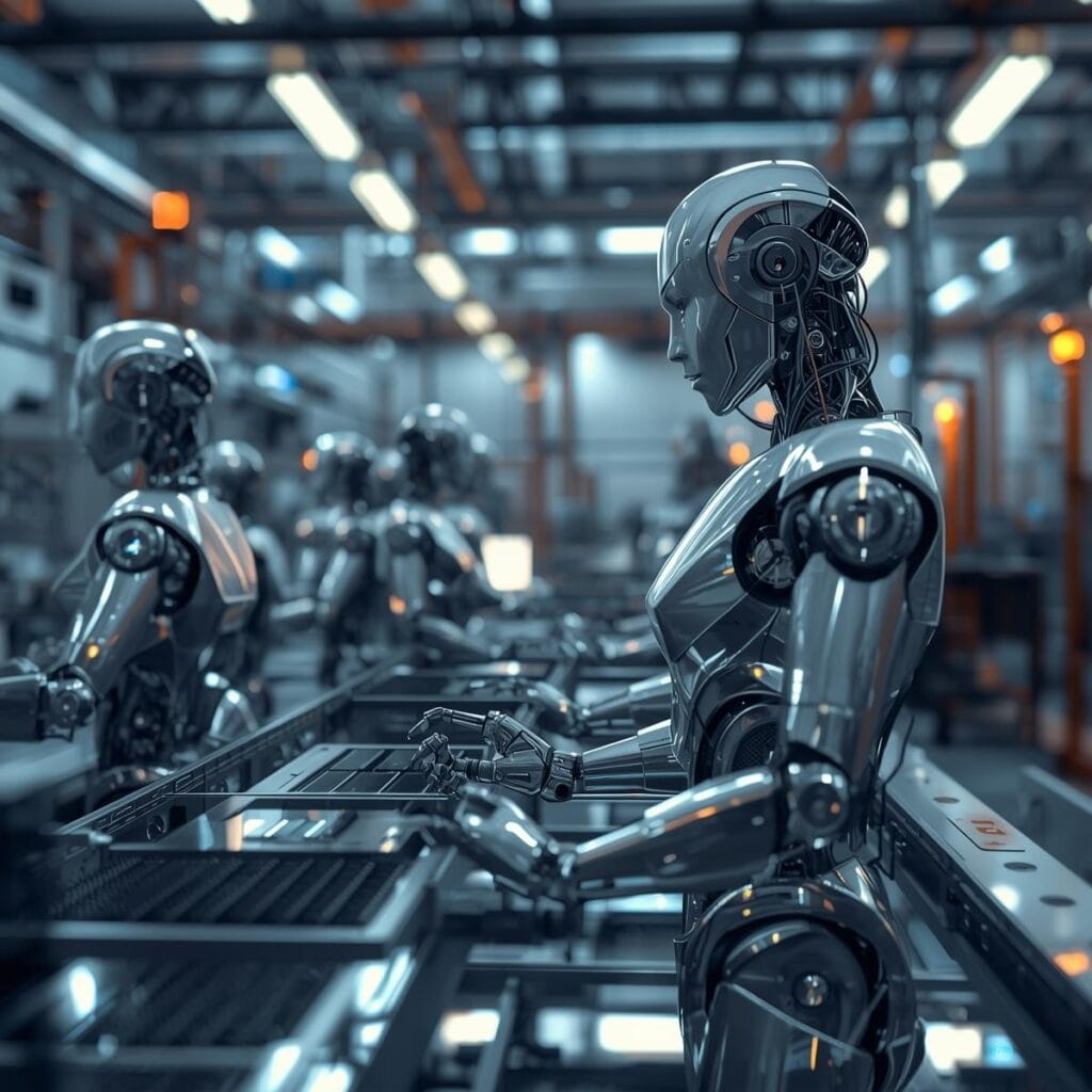 top robotics automation solutions transforming industry in 2025