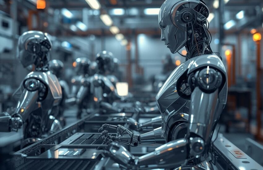 top robotics automation solutions transforming industry in 2025