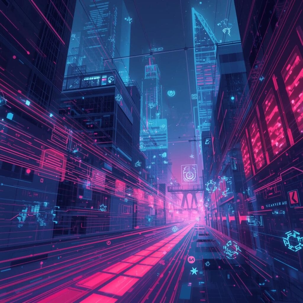 top tech trends shaping innovation in 2025