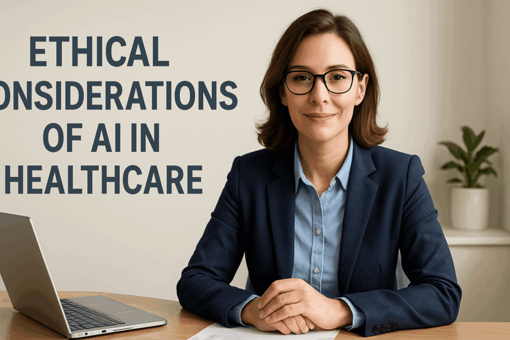 Ethical AI in Healthcare 2025 Future Challenges and Solutions