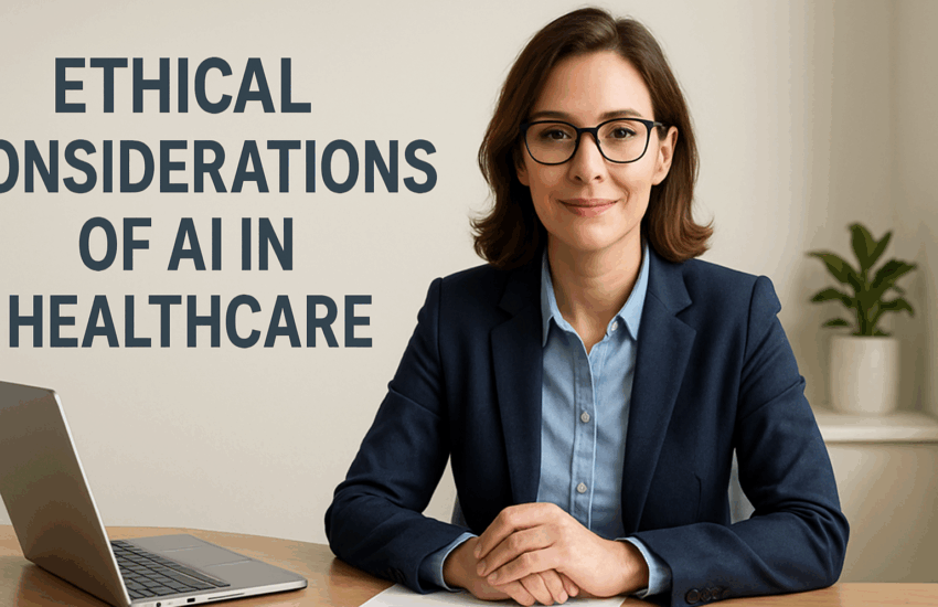 Ethical AI in Healthcare 2025 Future Challenges and Solutions