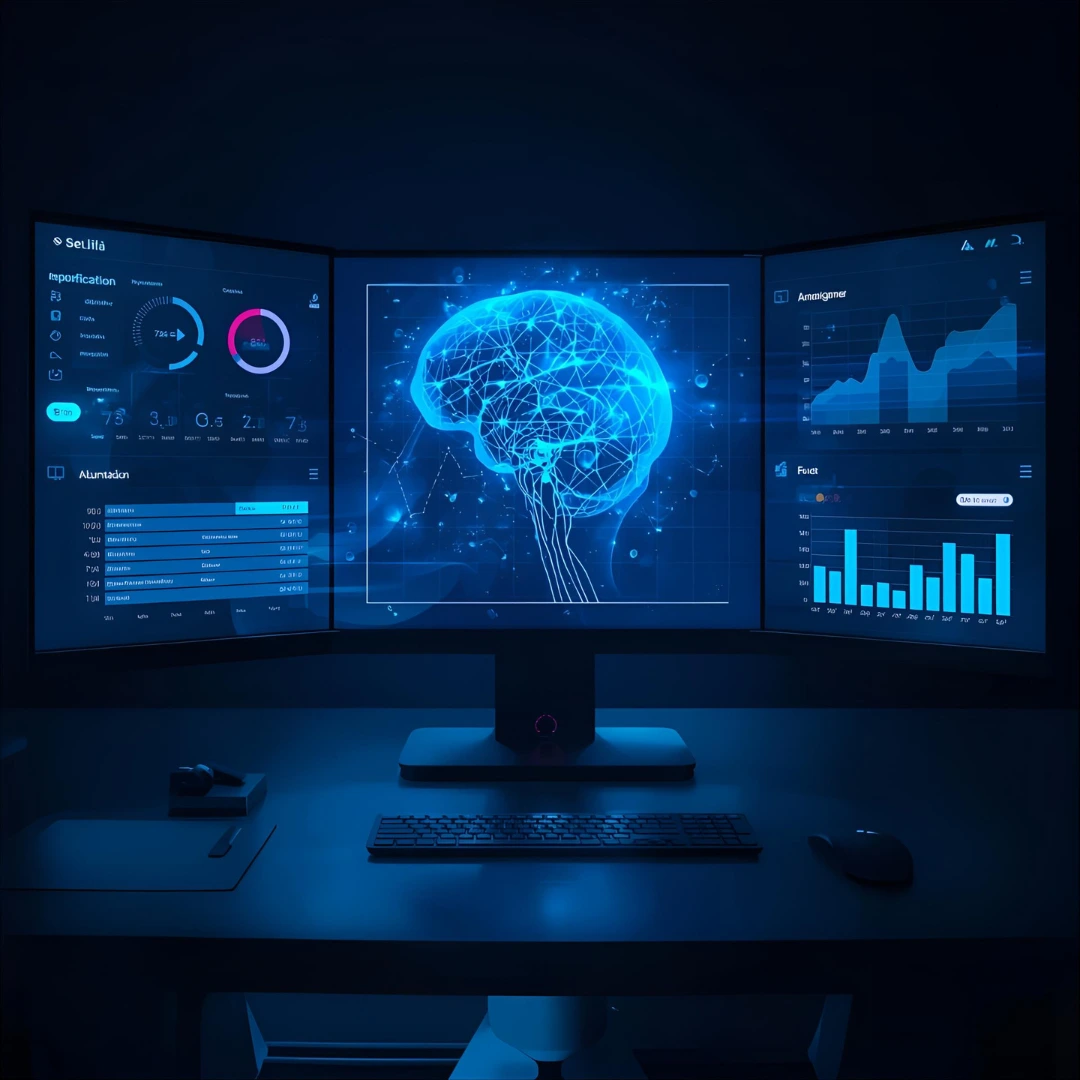 AI tools for automating business processes